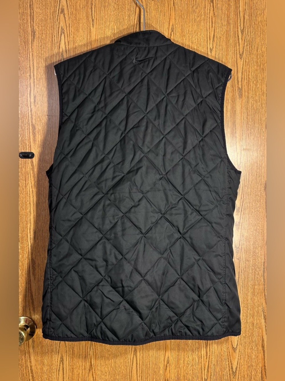Y2K Nike Reversible Quilted Vest - Picture 5 of 8